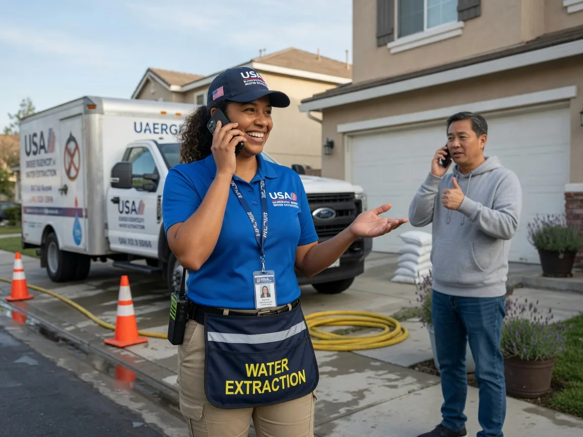 Emergency Water Removal Chatsworth, CA FAQs